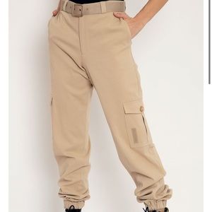 Blackmilk adventure cargo pants